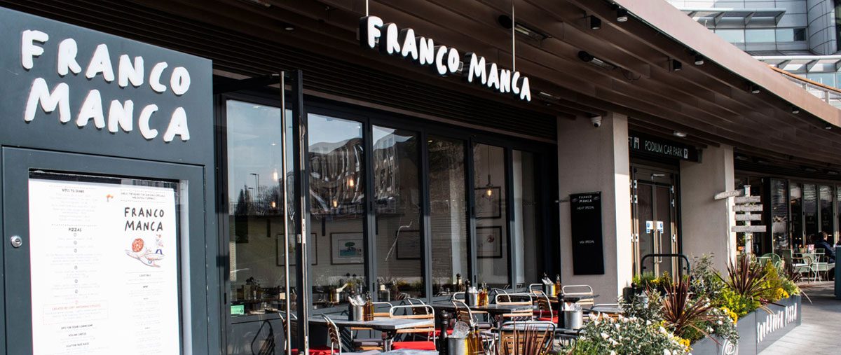 Grease Management Solution – Franco Manca – UK Grease Management Solution - Franco Manca - UK