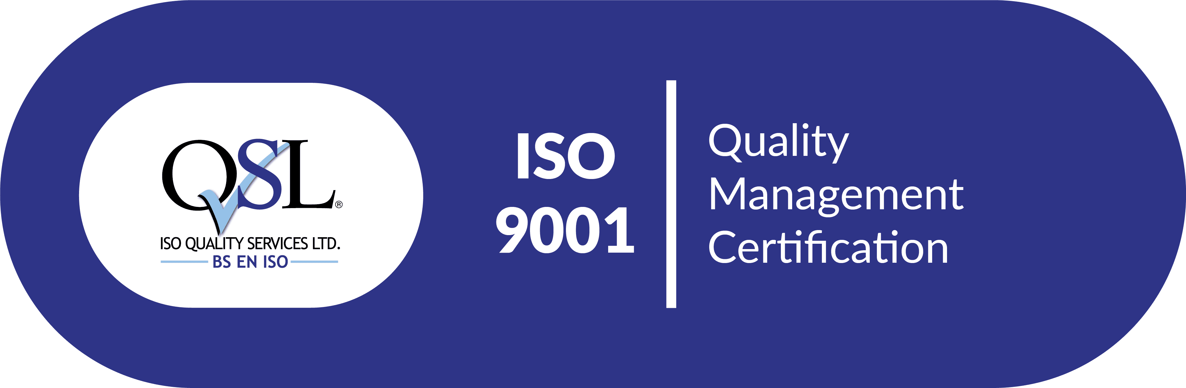 ISO QSL Cert ISO 9001 ISO QSL Cert ISO 9001