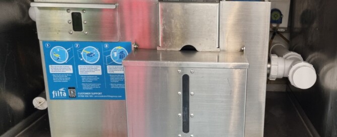 Filta Cyclone - Grease Recovery Unit by Filta