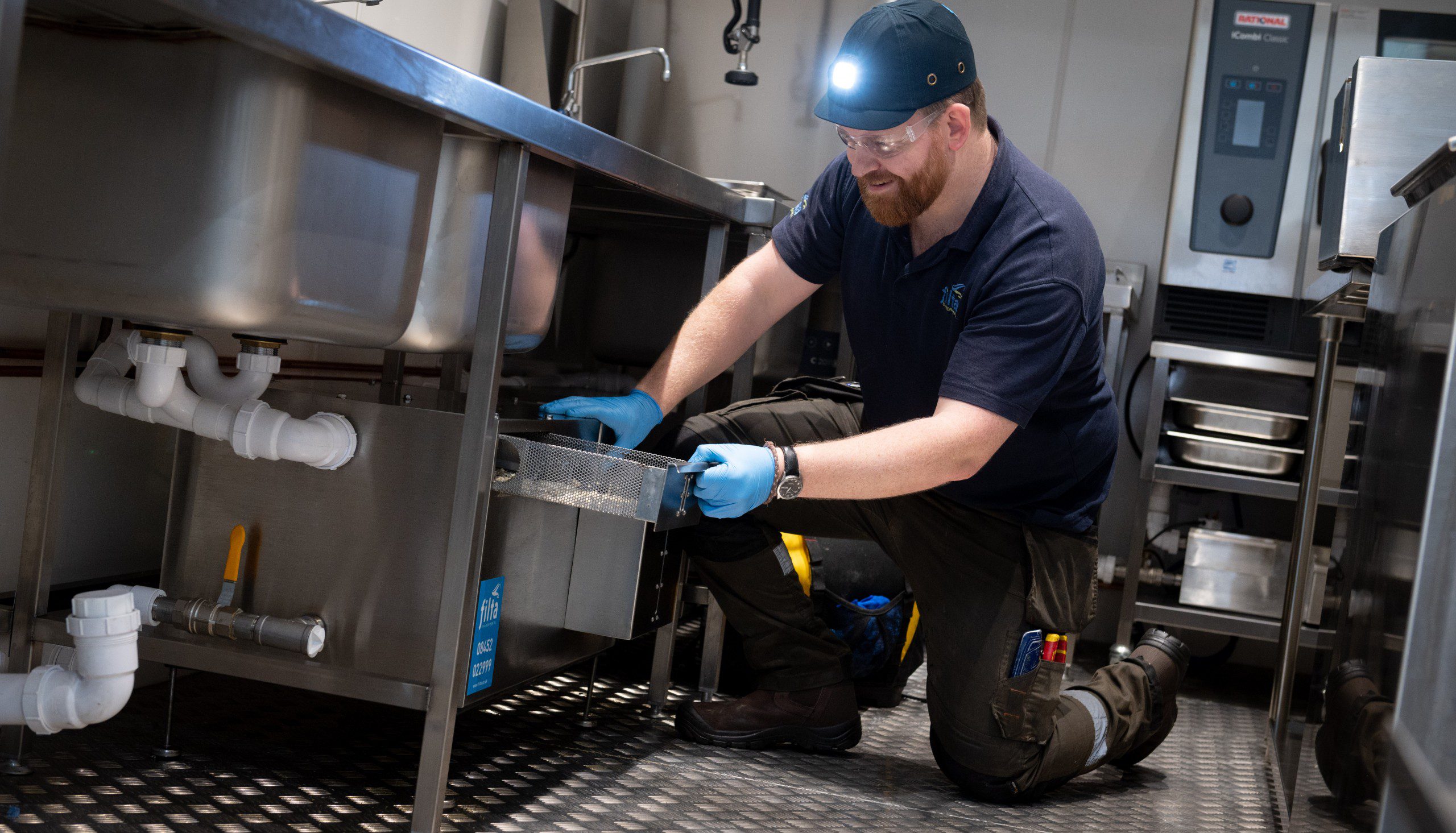 Filta Grease Management Services