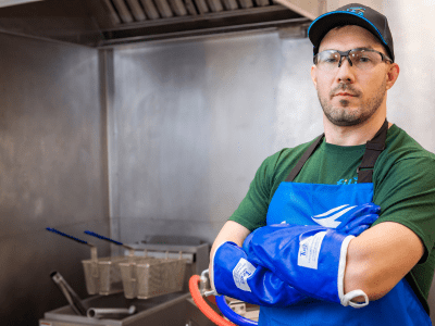 Fryer Management Services by Filta Fryer Management - Filta Enviromental UK